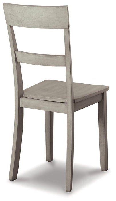Loratti Dining Chair - De Avenue Furniture