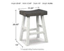 Glosco Counter Height Bar Stool - De Avenue Furniture