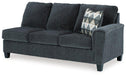 Abinger 2-Piece Sectional with Chaise - De Avenue Furniture