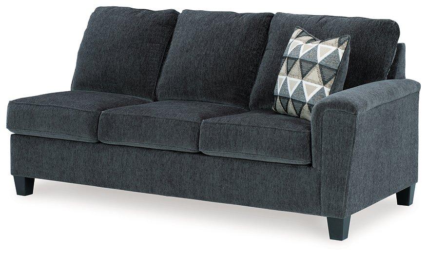 Abinger 2-Piece Sleeper Sectional with Chaise - De Avenue Furniture