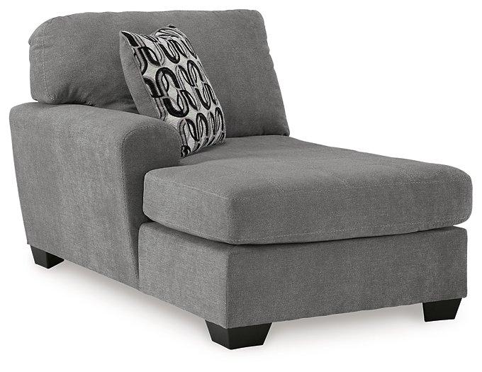 Birkdale Court Sectional with Chaise - De Avenue Furniture