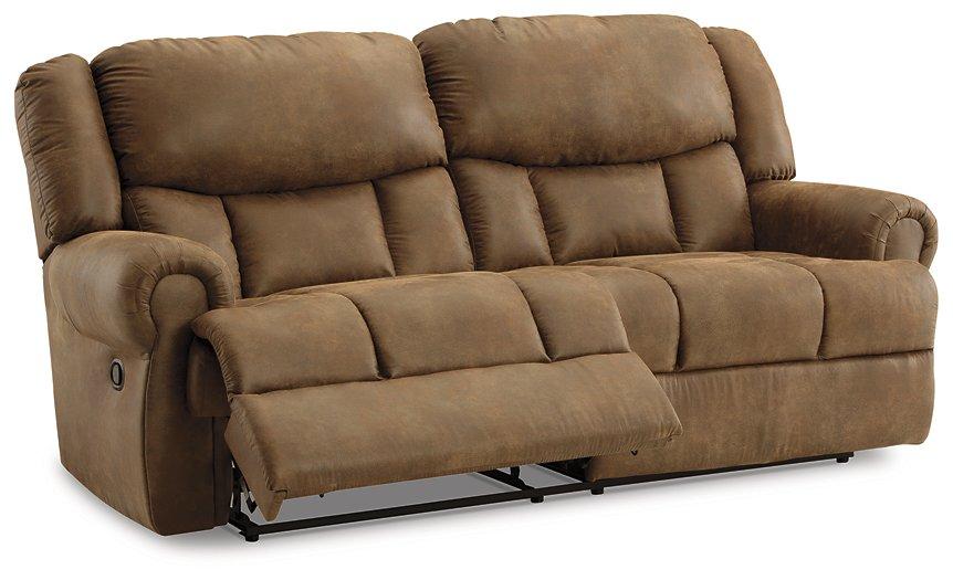 Boothbay Reclining Sofa - De Avenue Furniture