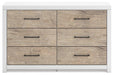 Charbitt Dresser - De Avenue Furniture