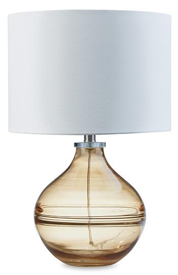 Lemmitt Table Lamp - De Avenue Furniture