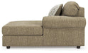 Hoylake 3-Piece Sectional with Chaise - De Avenue Furniture