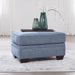 Carissa Manor Ottoman - De Avenue Furniture