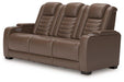 High Impact Power Reclining Sofa - De Avenue Furniture
