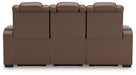 High Impact Power Reclining Sofa - De Avenue Furniture