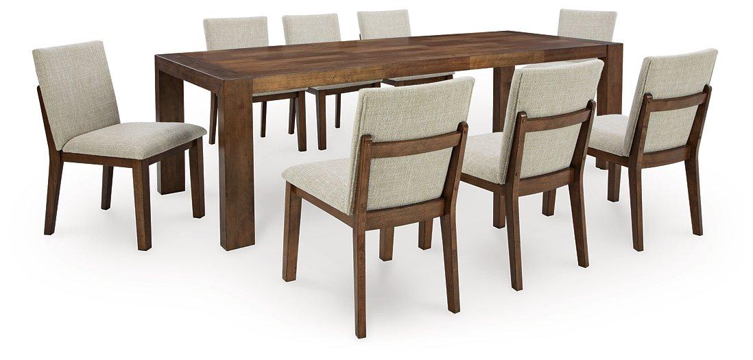 Kraeburn Dining Room Set - De Avenue Furniture