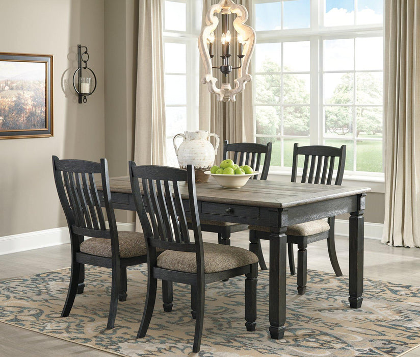 Tyler Creek Dining Set - De Avenue Furniture