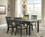 Tyler Creek Dining Set - De Avenue Furniture