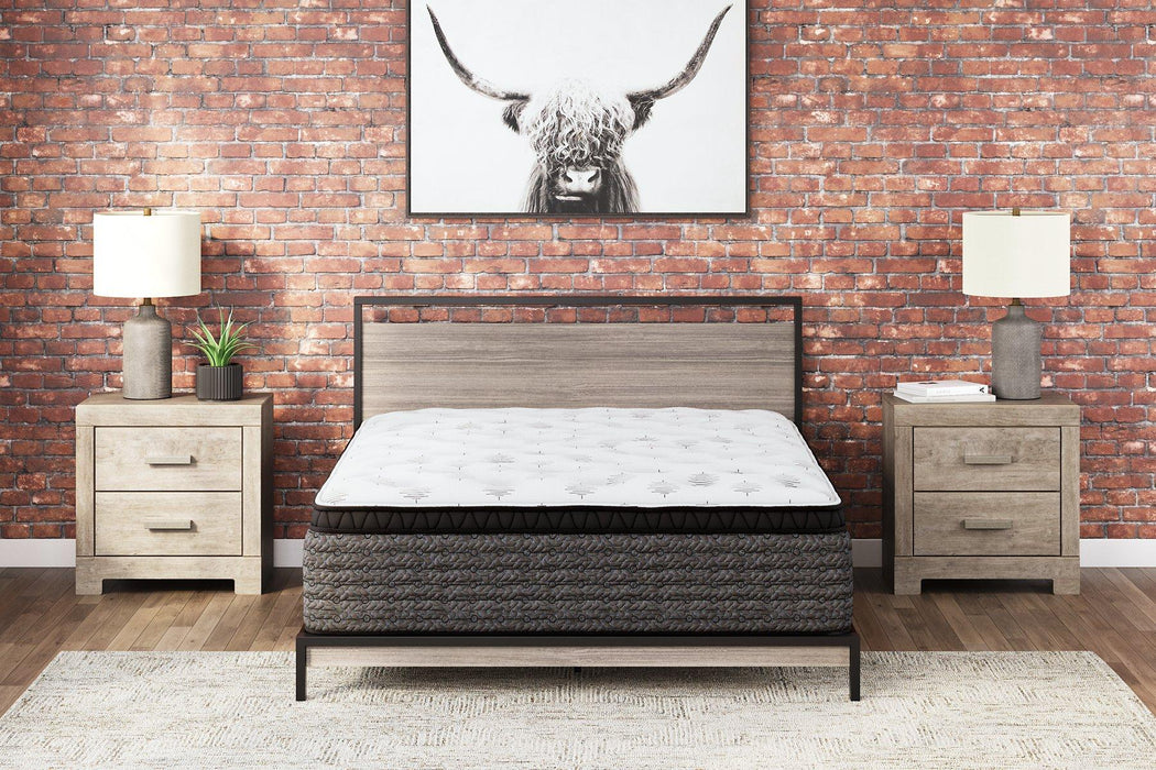 Ultra Luxury ET with Memory Foam Mattress - De Avenue Furniture
