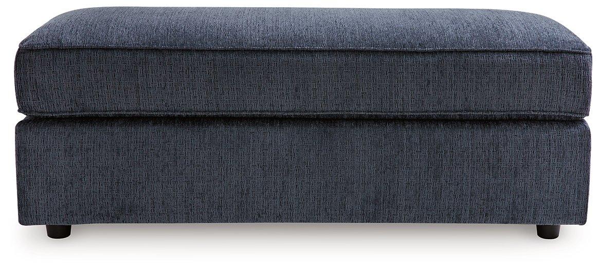 Albar Place Oversized Accent Ottoman - De Avenue Furniture