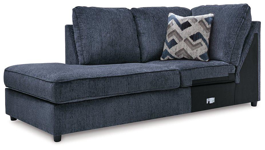 Albar Place Sectional - De Avenue Furniture