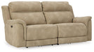 Next-Gen DuraPella Power Reclining Sofa - De Avenue Furniture
