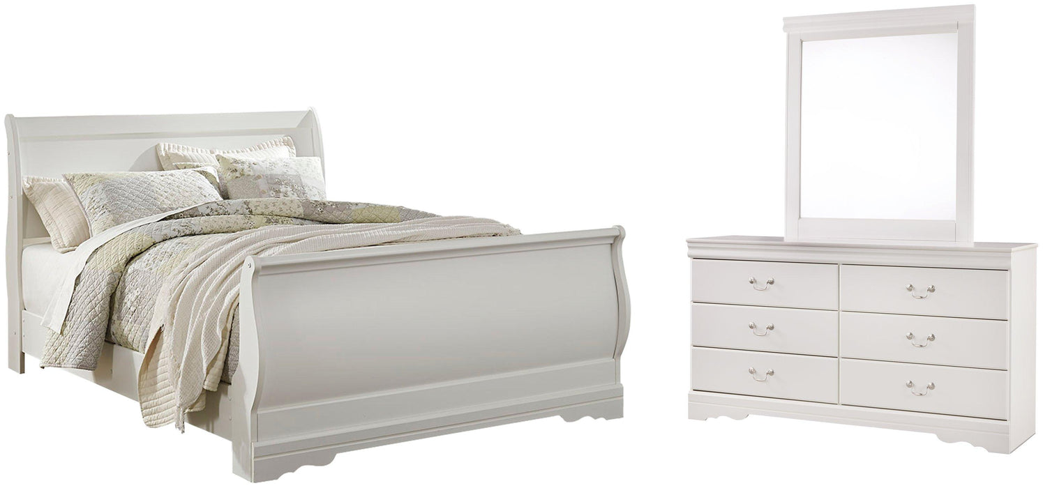 Anarasia Bedroom Set - De Avenue Furniture