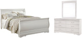 Anarasia Bedroom Set - De Avenue Furniture