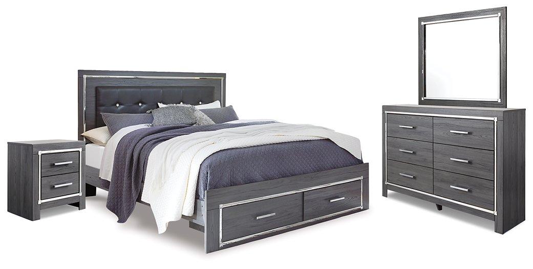 Lodanna Bedroom Set - De Avenue Furniture