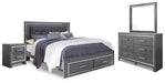 Lodanna Bedroom Set - De Avenue Furniture