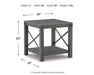 Freedan End Table - De Avenue Furniture