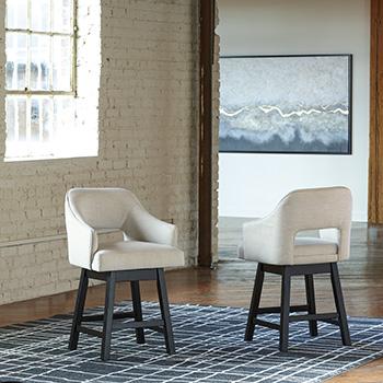 Tallenger Bar Stool Set - De Avenue Furniture