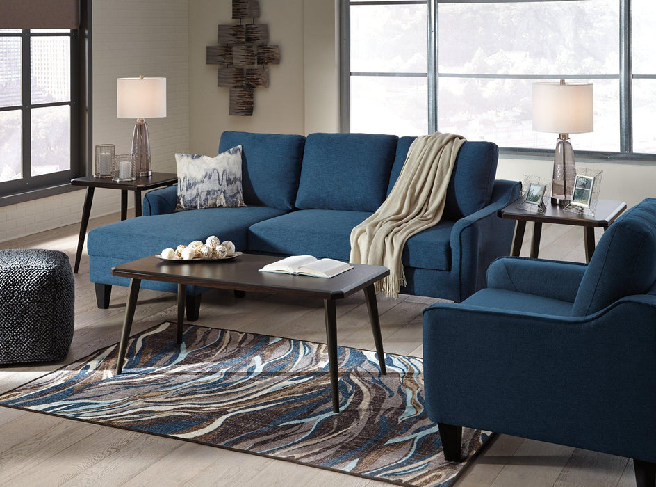 Jarreau Sofa Chaise Sleeper - De Avenue Furniture