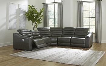 Center Line Living Room Set - De Avenue Furniture