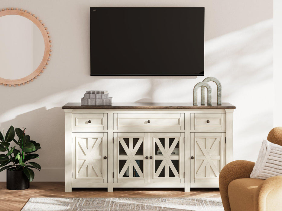 Bolanburg 73" TV Stand - De Avenue Furniture