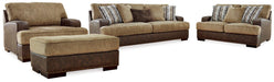 Alesbury Living Room Set - De Avenue Furniture