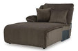 Top Tier Reclining Sectional with Chaise - De Avenue Furniture