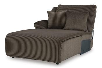 Top Tier Reclining Sectional with Chaise - De Avenue Furniture