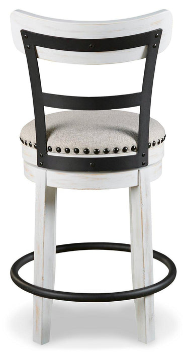 Valebeck Counter Height Bar Stool - De Avenue Furniture
