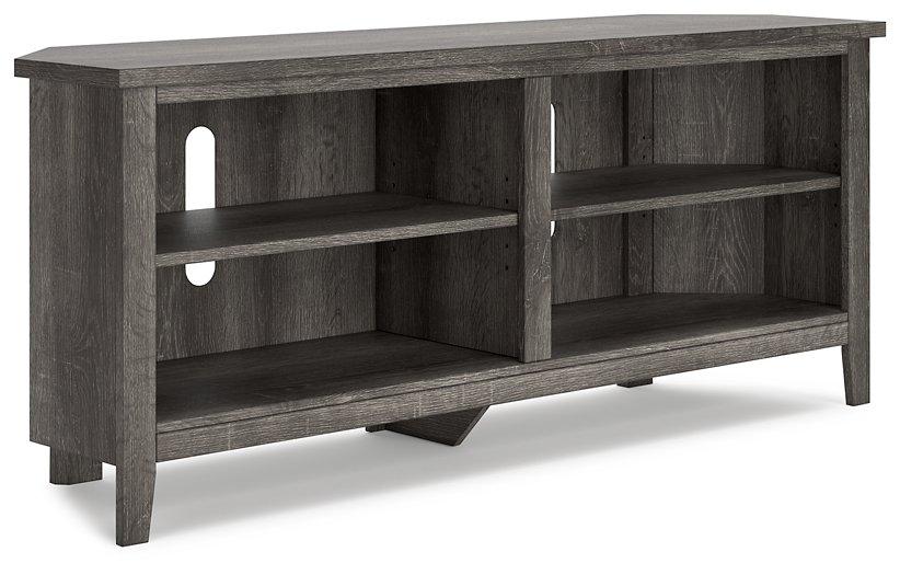 Arlenbry Corner TV Stand - De Avenue Furniture