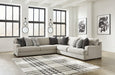 Artsie Sectional - De Avenue Furniture
