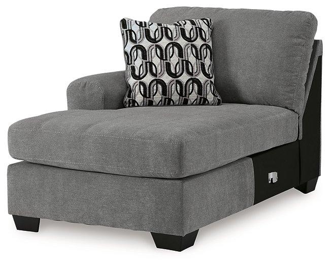 Birkdale Court Sectional - De Avenue Furniture
