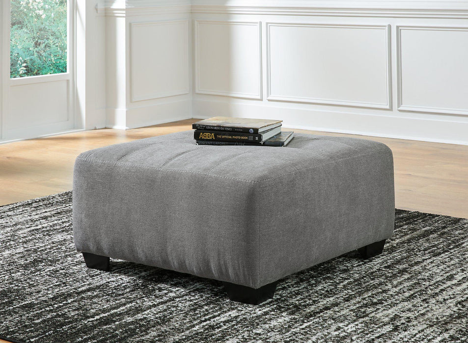 Birkdale Court Oversized Accent Ottoman - De Avenue Furniture