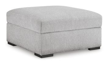 Gabyleigh Ottoman With Storage - De Avenue Furniture