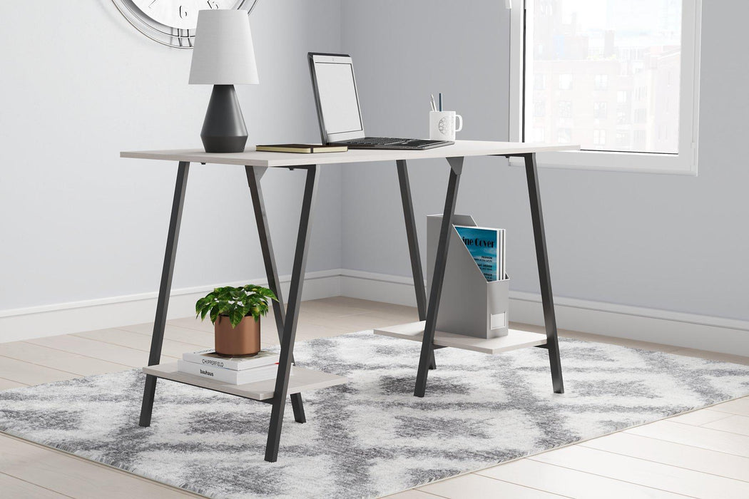 Bayflynn Home Office Desk - De Avenue Furniture