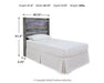 Baystorm Youth Bed - De Avenue Furniture