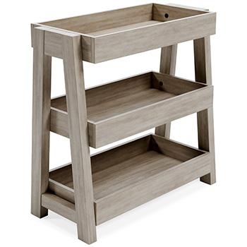 Blariden Shelf Accent Table - De Avenue Furniture
