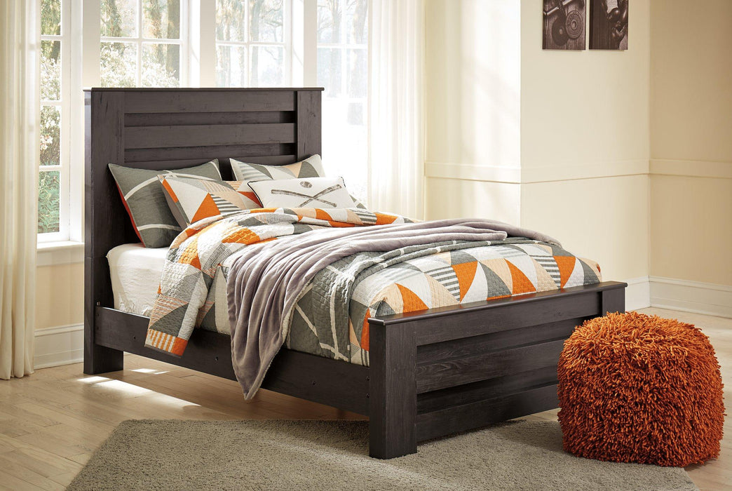 Brinxton Bed - De Avenue Furniture