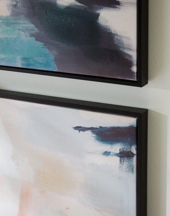 Caldish Wall Art (Set of 2) - De Avenue Furniture