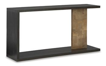 Camlett Console Sofa Table - De Avenue Furniture