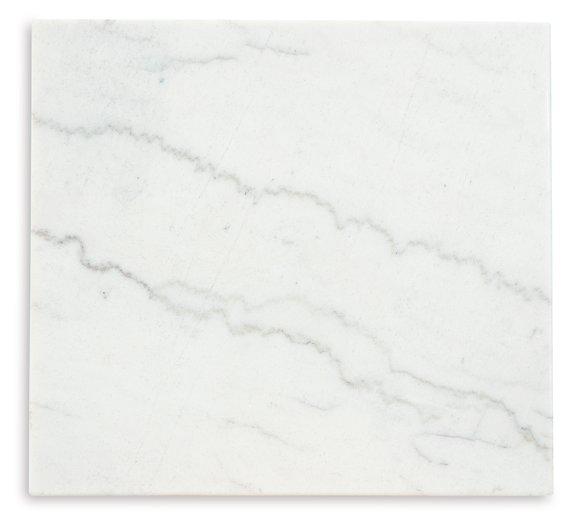 Burkhaus End Table - De Avenue Furniture