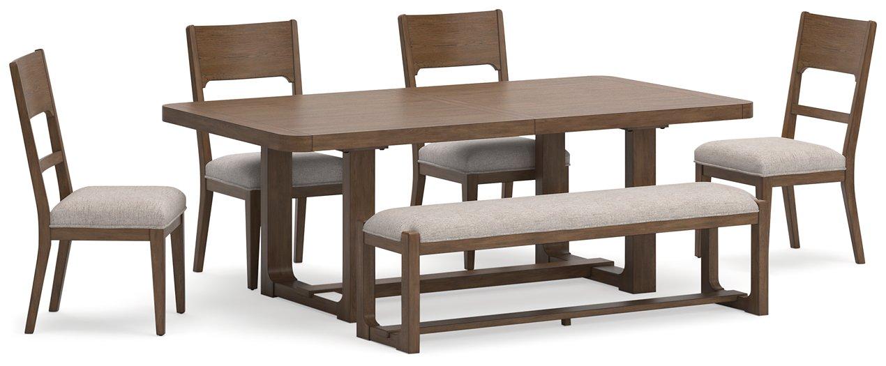 Cabalynn Dining Room Set - De Avenue Furniture