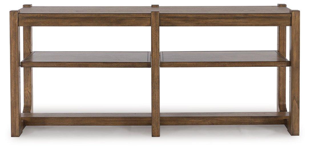 Cabalynn Sofa Table - De Avenue Furniture