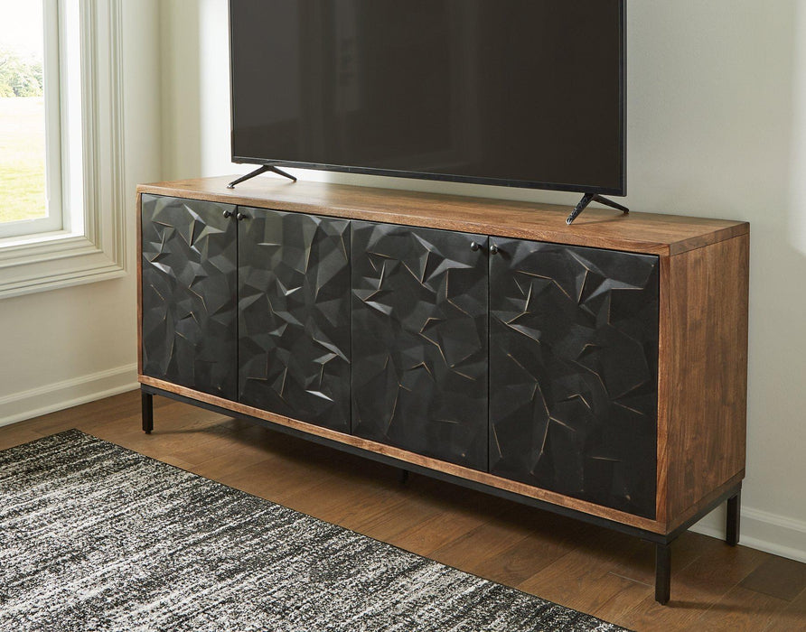 Dorannby Accent Cabinet - De Avenue Furniture