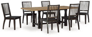 Charterton Dining Room Set - De Avenue Furniture