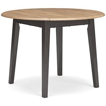 Gesthaven Dining Drop Leaf Table - De Avenue Furniture