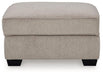 Claireah Ottoman With Storage - De Avenue Furniture